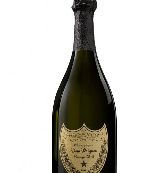 Champagne Vintage 2015 Dom Pérignon
