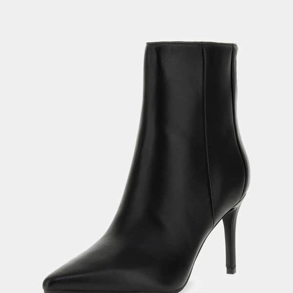 Bottines Feyly Cuir Véritable – Guess