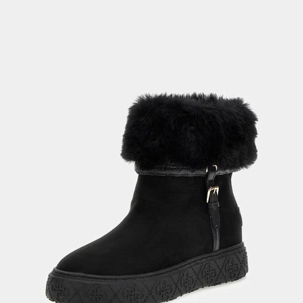 Bottes D’Hiver Uncie Suédine – Guess