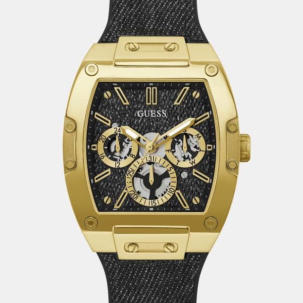 Montre Multifonction En Jean – Guess