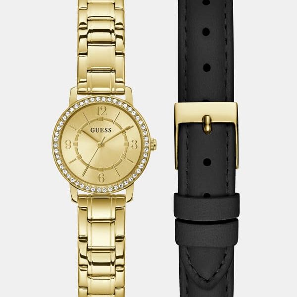 Ensemble De Montres À Bracelets Interchangeables – Guess