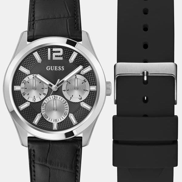 Montre Analogique Avec Bracelets Interchangeables – Guess