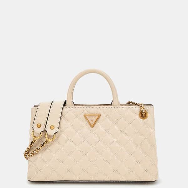 Sac À Main Giully Surpiqué – Guess