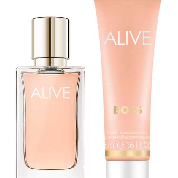 Coffret cadeau pour les fêtes BOSS Alive – Hugo Boss