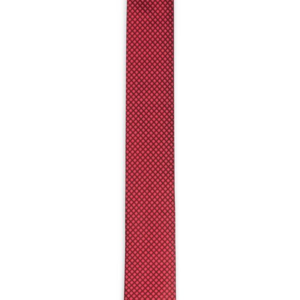 Cravate en jacquard de soie à motif géométrique – Hugo Boss