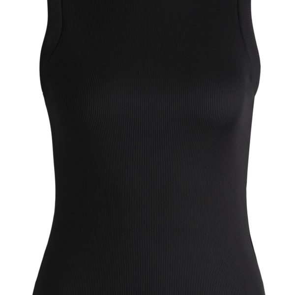 Débardeur Slim avec chaîne logotée amovible – Hugo Boss