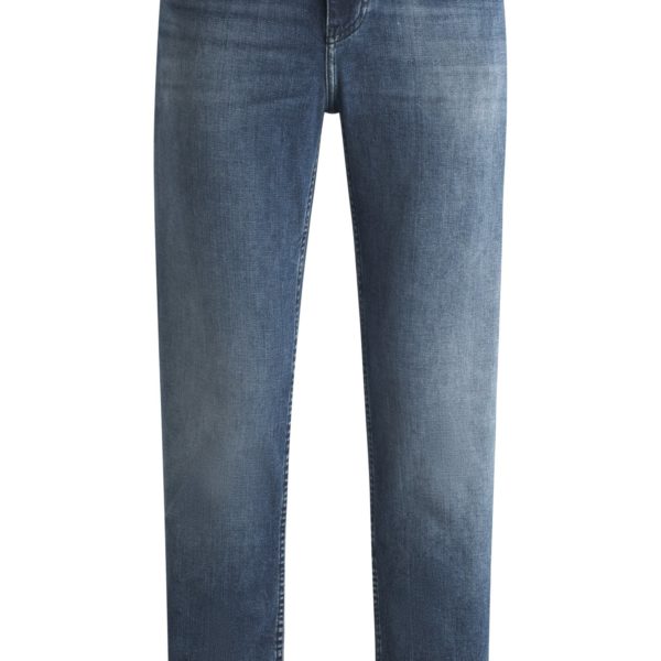 Jean Regular Maine en denim bleu très doux – Hugo Boss