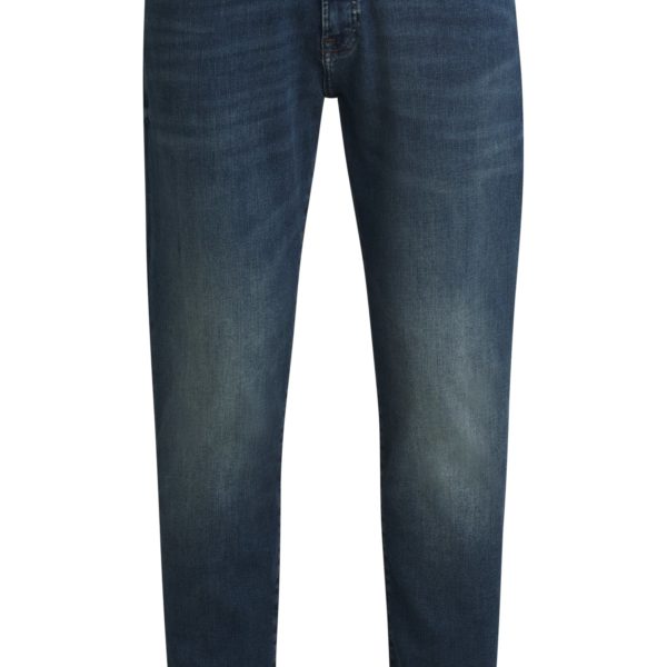 Jean Regular Maine en denim stretch doux – Hugo Boss