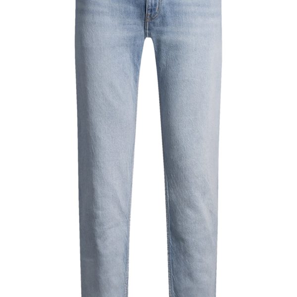 Jean Slim en denim bleu stone-washed – Hugo Boss