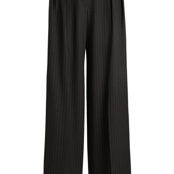 Pantalon Regular en tissu stretch à rayures tennis – Hugo Boss