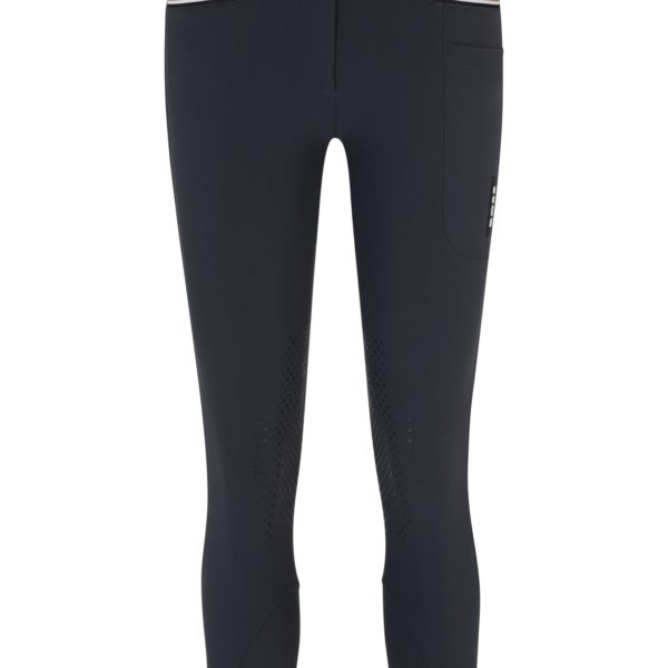 Pantalon d’équitation à taille haute, agrippant au niveau des genoux – Hugo Boss