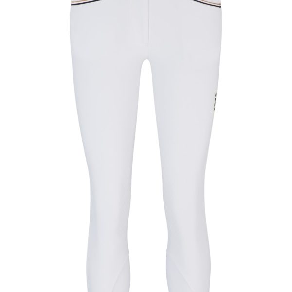 Pantalon d’équitation à taille haute, agrippant au niveau des genoux – Hugo Boss