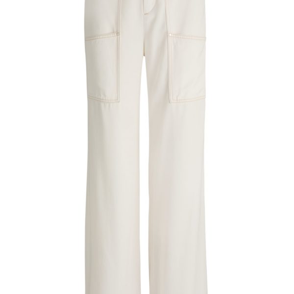 Pantalon large avec ceinture et poches – Hugo Boss
