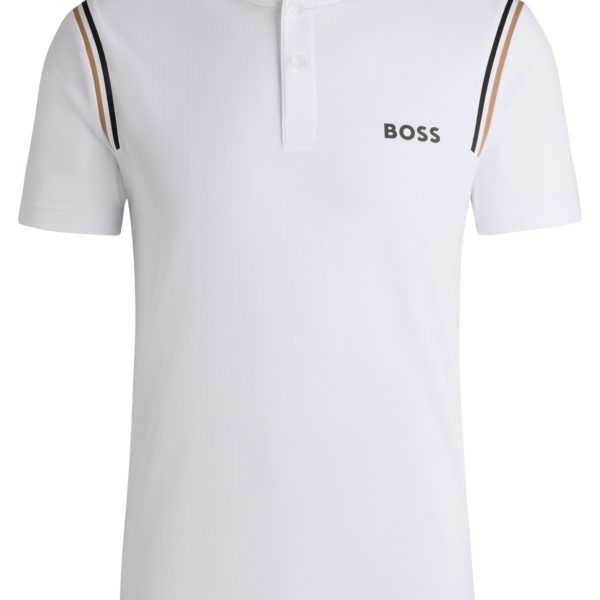 Polo actif  avec gestion de l’humidité – Hugo Boss