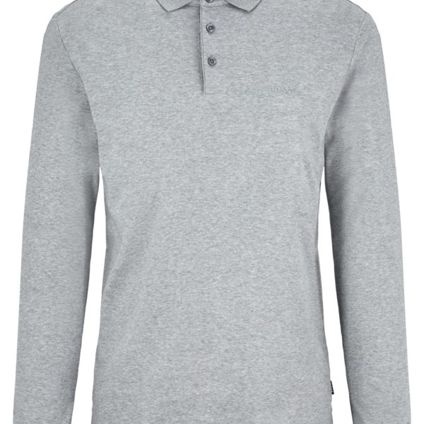Polo en coton interlock à logo brodé – Hugo Boss