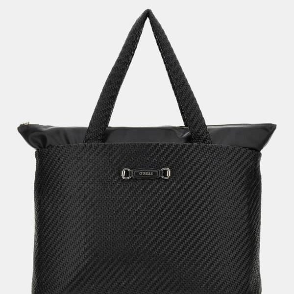 Sac Weekender Francy Tressé – Guess