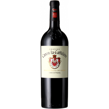 Château Canon la Gaffeliere 2018 – 1er Grand Cru Classé B