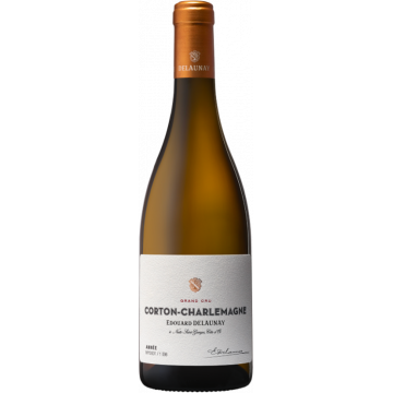 Corton Charlemagne Grand Cru 2020 – Maison Edouard Delaunay