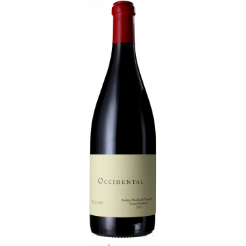Headlands Cuvée Elizabeth Pinot Noir 2020 – Occidental
