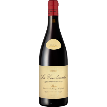 La Condenada Tinto 2022 – Bodegas y Vinedos Artuke