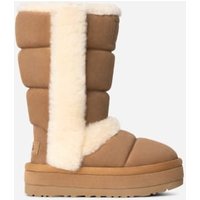 UGG Botte Classic Chillapeak Tall in Brown, Taille 41, Cuir