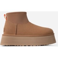 UGG Botte Classic Mini Dipper pour Femme in Brown, Taille 40, Daim