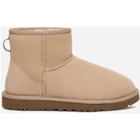 Botte UGG Classic Mini II pour femme | UGG UE in Beige, Taille 43, Daim
