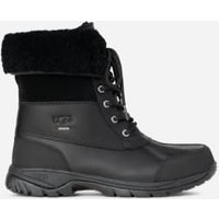 Modèle Butte UGG pour homme | Bottes d’hiver sur UGG.com in Noir, Taille 45, Daim