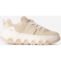 UGG Basket CapTrail Low in Light Beige, Taille 45, Cuir