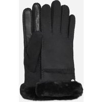 Gant technique cousu UGG pour femme | UGG UE in Black, Taille S, Shearling