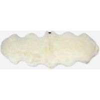 UGG Sheepskin Double Tapis pour Maison in White, Taille NA, Shearling