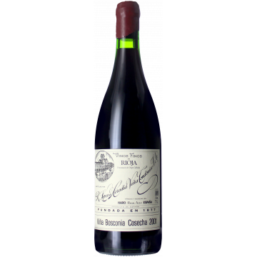 Viña Bosconia Gran Reserva Rouge 2004 – López de Heredia