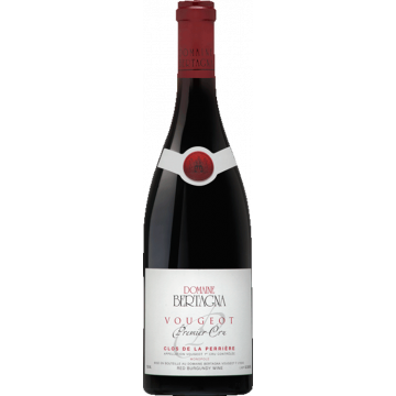 Vougeot 1er Cru Clos de la Perrière 2020 – Domaine Bertagna