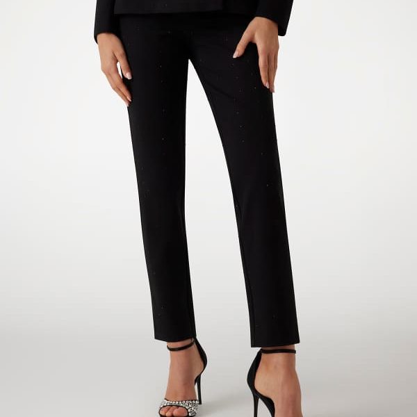 Pantalon Jambe Large Marciano – Guess
