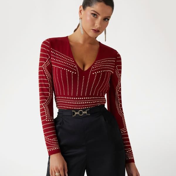 Body Strass Marciano – Guess