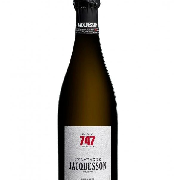 Champagne Cuvée 747 Jacquesson