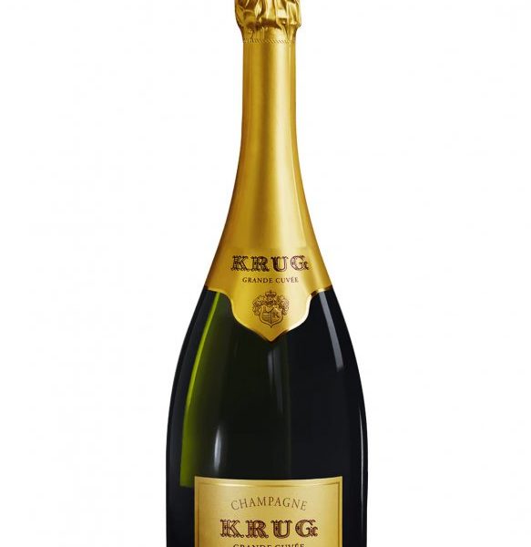 Champagne La Grande Cuvée (172e édition) Krug