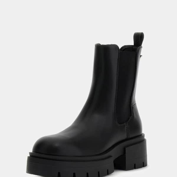 Bottines Charlotte Similicuir – Guess