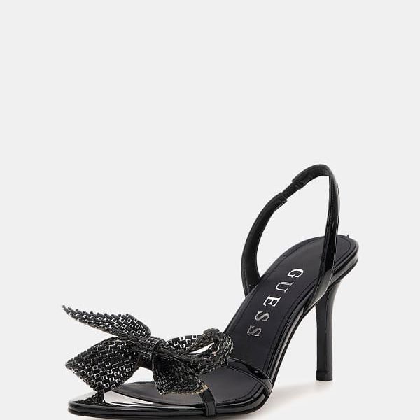 Sandales Merle Nœud Devant – Guess