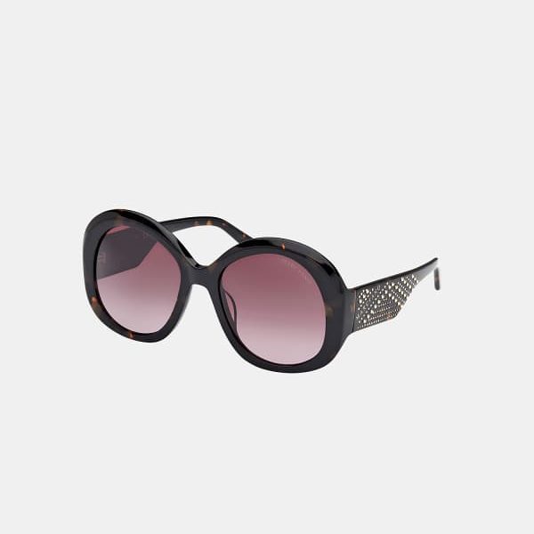 Lunettes De Soleil Rondes Marciano – Guess