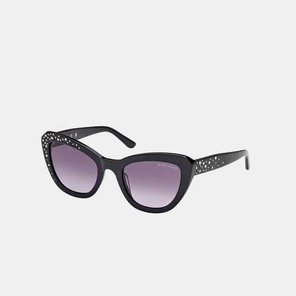 Lunettes De Soleil Œil-De-Chat Marciano – Guess