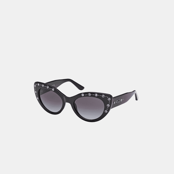 Lunettes De Soleil Œil-De-Chat – Guess