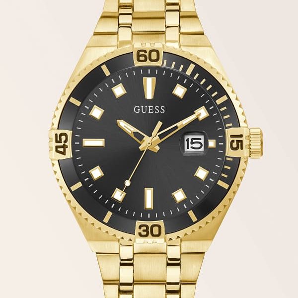 Montre Avec Dateur Acier – Guess