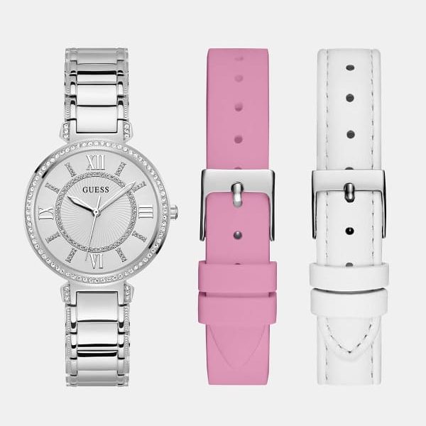 Coffret Montre Avec Bracelets – Guess