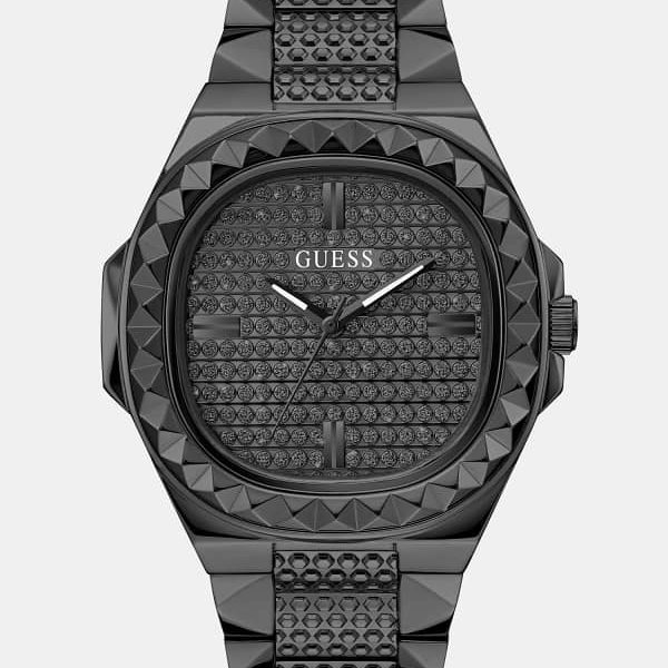 Montre Analogique Détail Clous – Guess