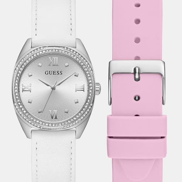 Montre Analogique Bracelet Interchangeable – Guess