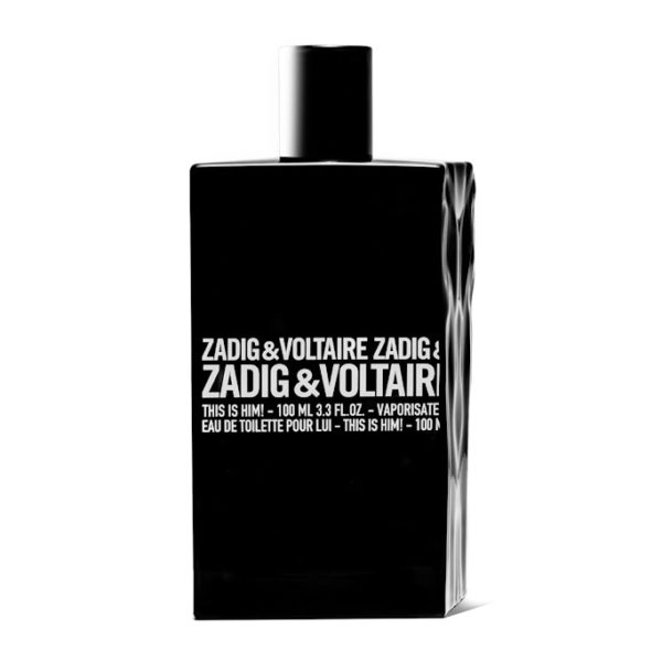 Parfum This Is Him! 100ml Noir – Homme – Zadig & Voltaire