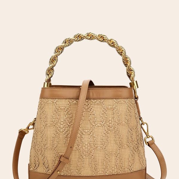 Sac À Main Aida Tressé – Guess