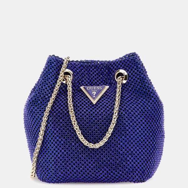 Mini Sac Zalina Strass – Guess