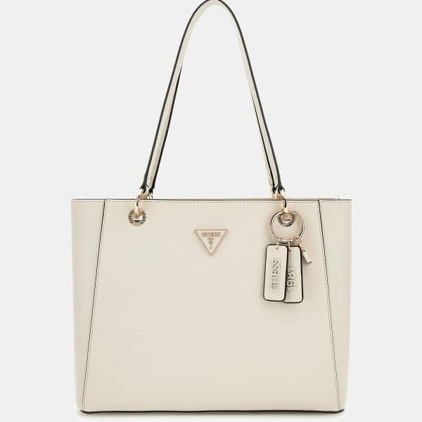 Cabas Noelle Saffiano – Guess